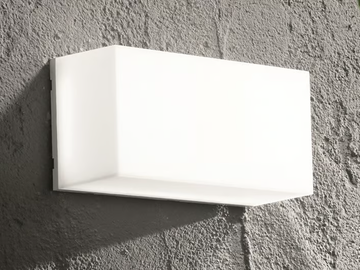 TOGO R - PMMA outdoor wall lamp / outdoor ceiling lamp by Fan Europe Lighting - view 2